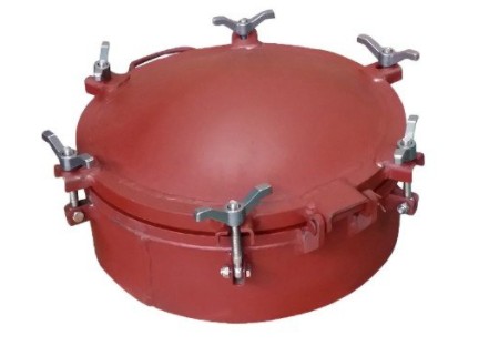 灑水車碳鋼快開人孔蓋 灑水車碳鋼快開人孔蓋