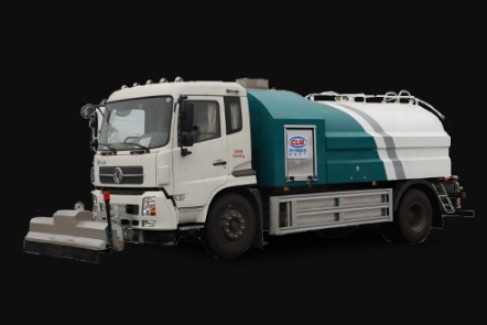 東風天錦新能源純電動9方清洗車 東風天錦新能源純電動9方清洗車