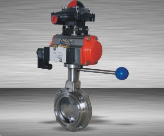 消防氣動(dòng)蝶閥 消防氣動(dòng)蝶閥