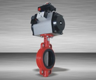 消防氣動(dòng)蝶閥 消防氣動(dòng)蝶閥