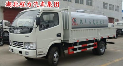 廂式灑水車 廂式灑水車