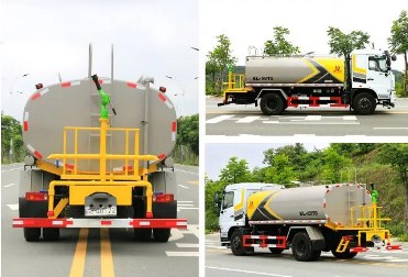 凱力灑水車圖片 凱力灑水車圖片