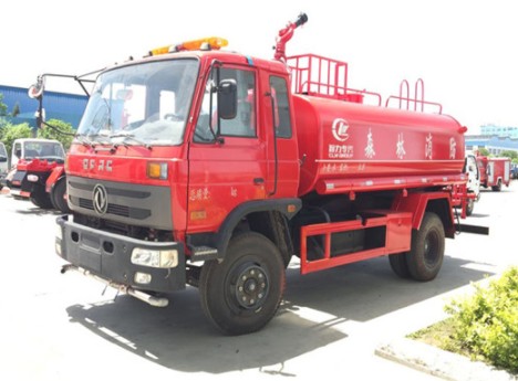 消防灑水車(chē)圖片 消防灑水車(chē)圖片