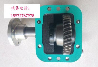 萬里揚(yáng)WLY5G32A變速箱取力器 萬里揚(yáng)WLY5G32A變速箱取力器