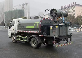 國六福田小卡之星3藍牌灑水車 國六福田小卡之星3藍牌灑水車