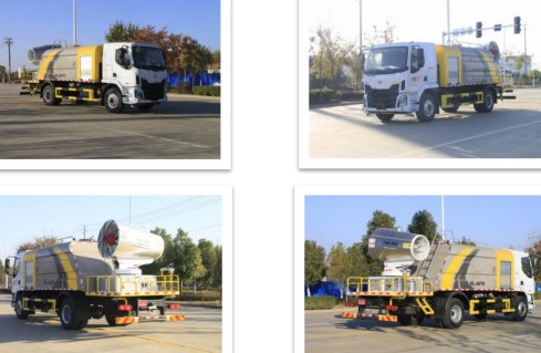 國六東風(fēng)柳汽M3新款多功能抑塵車 國六東風(fēng)柳汽M3新款多功能抑塵車