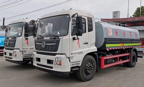 國六東風天錦14方灑水車 國六東風天錦14方灑水車