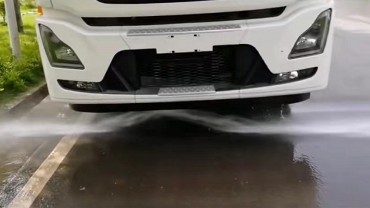 灑水車灑水壓力小 灑水車灑水壓力小