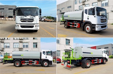 國(guó)六東風(fēng)(D9)12.5方灑水車+霧炮 國(guó)六東風(fēng)(D9)12.5方灑水車+霧炮