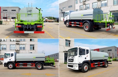 國(guó)六東風(fēng)(D9)12.5方灑水車+霧炮 國(guó)六東風(fēng)(D9)12.5方灑水車+霧炮