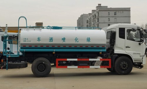 國六東風天錦消防灑水車 國六東風天錦消防灑水車