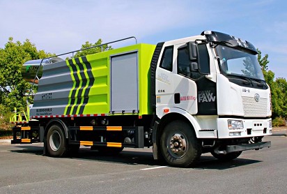 國六解放J6全液壓單發(fā)多功能抑塵車 國六解放J6全液壓單發(fā)多功能抑塵車