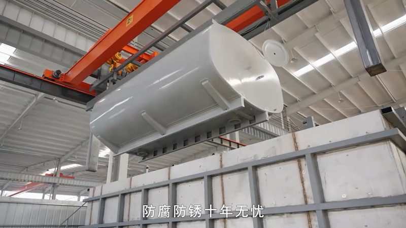 罐體電泳工藝 罐體電泳工藝