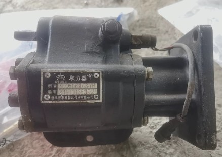 SDQ51/63LGS-YH型取力器 SDQ51/63LGS-YH型取力器