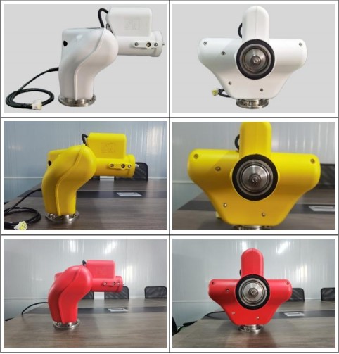 金成DP60B01電動灑水炮產品圖片 金成DP60B01電動灑水炮產品圖片