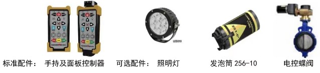 美國埃爾克Elkhart Brass大流量遠(yuǎn)射程電控消防炮配件 美國埃爾克Elkhart Brass大流量遠(yuǎn)射程電控消防炮配件