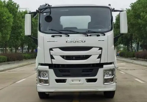 13.5方慶鈴五十鈴灑水車 13.5方慶鈴五十鈴灑水車