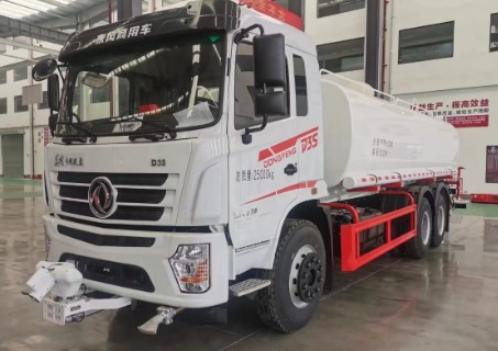 東風(fēng)D3S后雙橋20方灑水車(chē)_東風(fēng)牌DFV5253GPSGP6D型綠化噴灑車(chē) 東風(fēng)D3S后雙橋20方灑水車(chē)_東風(fēng)牌DFV5253GPSGP6D型綠化噴灑車(chē)