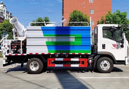 3噸灑水車什么駕照能開?3