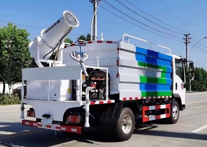 3噸灑水車什么駕照能開?4