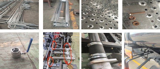 藍牌灑水車細節圖片 藍牌灑水車細節圖片