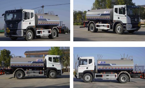 12方東風華神T5純電動灑水車_凱力風牌KLF5186GPSBEV型純電動綠化噴灑車 12方東風華神T5純電動灑水車_凱力風牌KLF5186GPSBEV型純電動綠化噴灑車