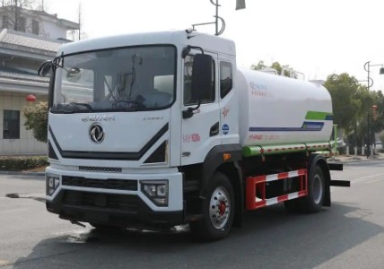 東風多利卡D9新款15方灑水車配置參數價格_程力灑水車廠家 東風多利卡D9新款15方灑水車配置參數價格_程力灑水車廠家