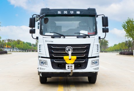 東風華神KL5灑水車_凱力風KLF5160TDYE6型多功能抑塵車 東風華神KL5灑水車_凱力風KLF5160TDYE6型多功能抑塵車