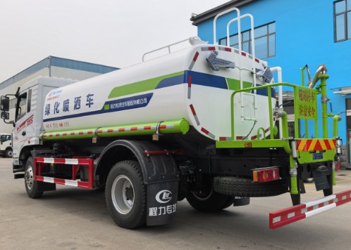 新款12方東風(fēng)專底D3S灑水車_程力威牌CLW5160GPSZD6型綠化噴灑車 新款12方東風(fēng)專底D3S灑水車_程力威牌CLW5160GPSZD6型綠化噴灑車