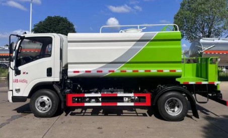 江淮威鈴7方藍(lán)牌灑水車(chē)_程力威CLW5042TYH6ZS型路面養(yǎng)護(hù)車(chē) 江淮威鈴7方藍(lán)牌灑水車(chē)_程力威CLW5042TYH6ZS型路面養(yǎng)護(hù)車(chē)