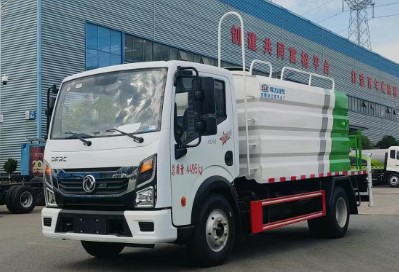 (7方東風D6防役消毒灑水車) (7方東風D6防役消毒灑水車)